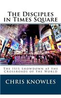 Disciples in Times Square