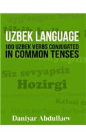 Uzbek Language