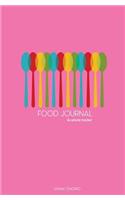 Food Journal & Calorie Tracker