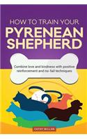 How to Train Your Pyrenean Shepherd (Dog Training Collection): Combine Love and Kindness with Positive Reinforcement and No-Fail Techniques