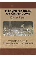 White Buck of Cades Cove