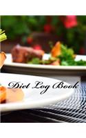 Diet Log Book