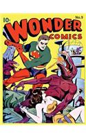 Wonder Comics #9