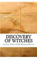 Discovery of Witches