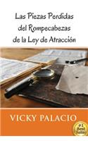 Piezas Perdidas del Rompecabezas de la Ley de Atraccion