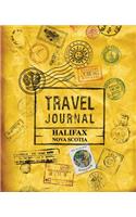 Travel Journal Halifax Nova Scotia