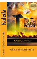 Truth Behind the Pulpit