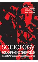 Sociology for Changing the World