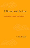 Tibetan Verb Lexicon