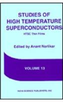 Studies of High Temperature Superconductors