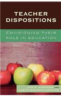 Teacher Dispositions