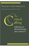 Critical Calling