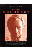 Schubert: Piano Trio in B-Flat Major, Opus 99 [With 2 CDs]: Op. 99, D898
