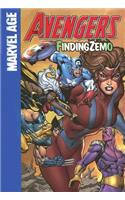 Finding Zemo: (The Avengers)