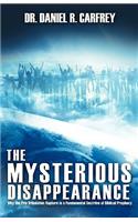 Mysterious Disappearance