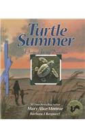 Turtle Summer: A Journal for My Daughter