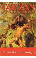 Tarzan at the Earth's Core