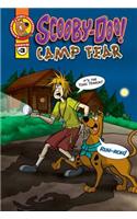 Scooby-Doo Comic Storybook #3: Camp Fear