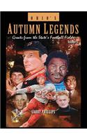 Ohio's Autumn Legends Vol 2