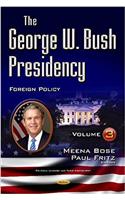 George W Bush Presidency