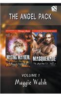 The Angel Pack, Volume 1 [Mating Mayhem: Masquerade] (Siren Publishing Classic Manlove)