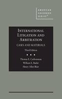 International Litigation and Arbitration