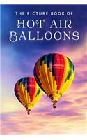 The Picture Book of Hot Air Balloons