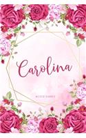 Carolina Weekly Planner