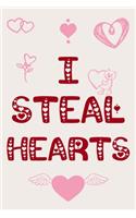 I steal Hearts