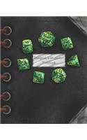 Dungeon Companion Notebook