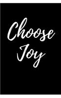 Choose Joy