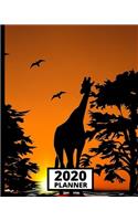 2020 Planner