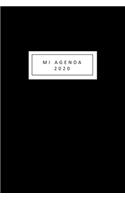 mi agenda 2020