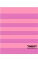 Wide Ruled Composition Notebook