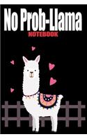 No Prob-Llama Notebook Journal