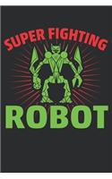 Super Fighting Robot