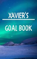 Xavier's Goal Book