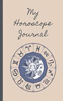 My Horoscope Journal