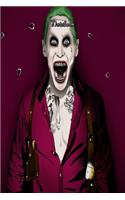 The Jocker Design 64 Notebook Comics For Jocker Fans and Lovers