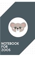 Notebook for Zoos