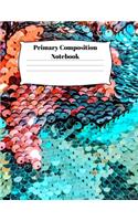 Primary Composition Notebook