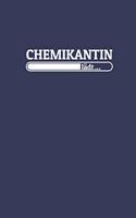 Chemikantin lädt: Notizen - gepunktet, liniertes Notizbuch - für Notizen, Erinnerungen, Daten - Notizbuch für Chemikantin in Ausbildung