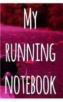 My Running Notebook