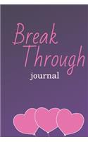 BreakThrough Journal