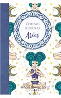 Zodiac Journal - Aries