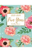 5 Year Planner