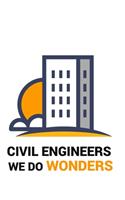 Civil Engineer's we do wonders: Civil Engineers Notebook for engineering college students, future engineers.Funny Gift for engineering men-women, Great Gift for Civil Engineer's, W