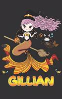 Gillian: Gillian Halloween Beautiful Mermaid Witch Want To Create An Emotional Moment For Gillian?, Show Gillian You Care With This Personal Custom Gift With