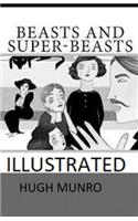 Beasts and Super-Beasts Illustrated