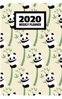 2020 Weekly Planner